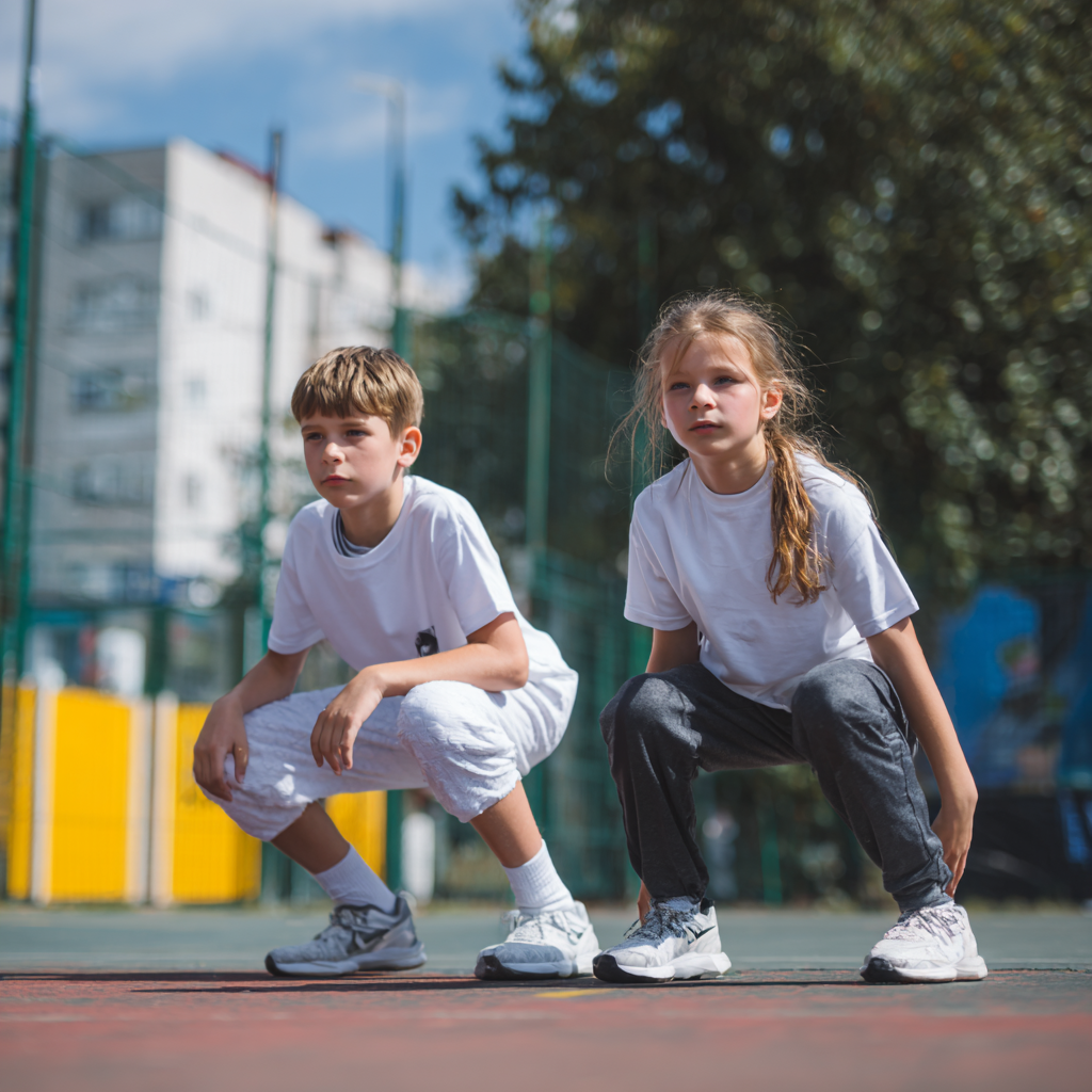 Рухливі ігри для дітей
